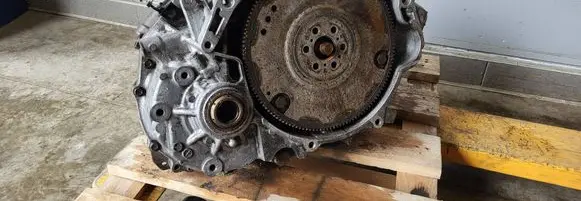 Opel Signum Automatic gearbox 5550SN A03000974TT 55353