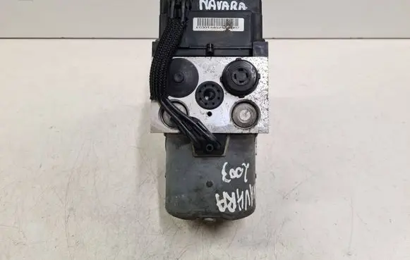Nissan Navara D40 ABS Pump 11000031300 48571663 47660VK310