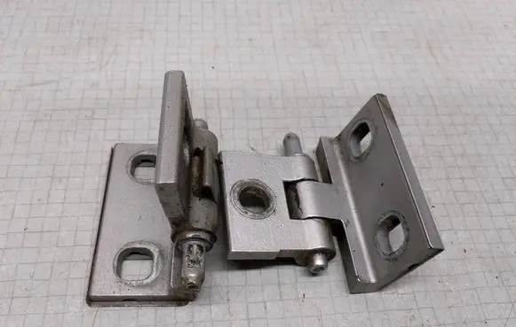 Volvo S60 Front door hinges set 