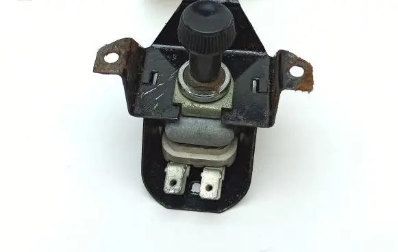 Jaguar XJS Other switches/knobs/shifts