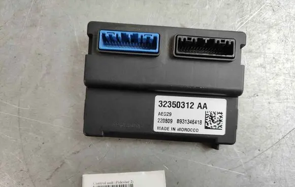 Volvo C40 Central body control module 32350312 32316182 32230520