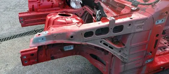 Chevrolet Camaro Body 
