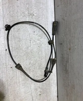 ABS rear brake sensor