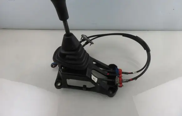 Opel Agila A Gear shifter/selector 9206741