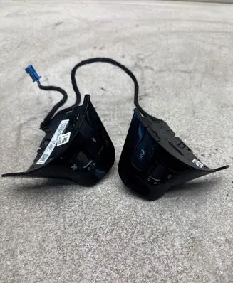 Peugeot 2008 I Multifunctional control switch/knob 86758B03