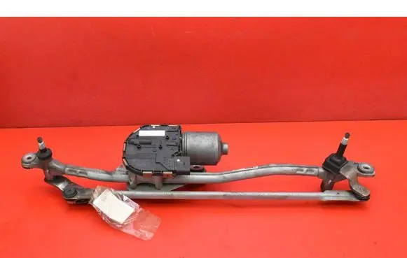 Audi A6 Allroad C7 Front wiper linkage and motor 4G1955023C
