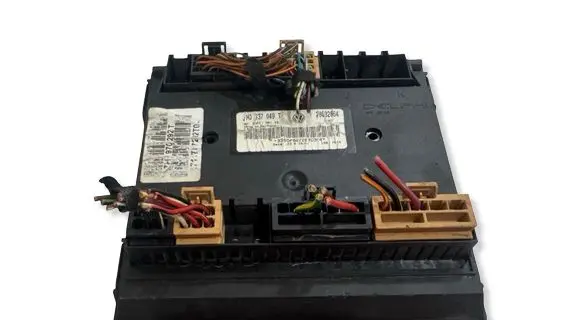 Volkswagen Transporter - Caravelle T5 Comfort/convenience module 7H0937049T 28032864