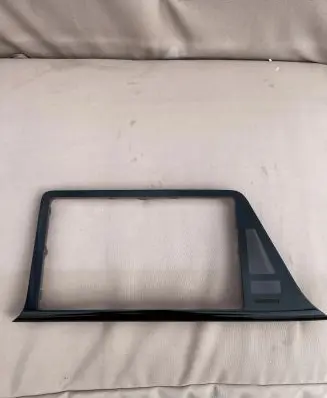 Toyota C-HR I Radio/GPS head unit trim 55405F4040