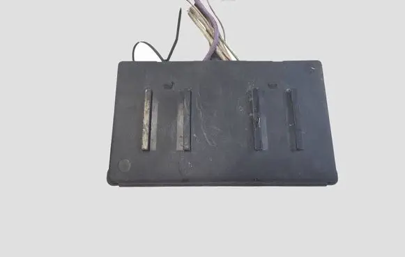 Citroen C4 Grand Picasso Fuse module 9632229480