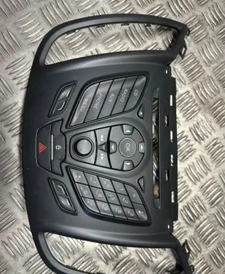 Ford Kuga II Head unit multimedia control Cv4t18k811bc