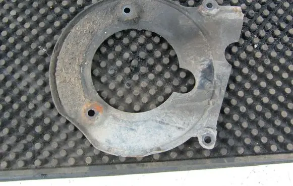 Seat Alhambra (Mk1) Timing belt guard (cover) 