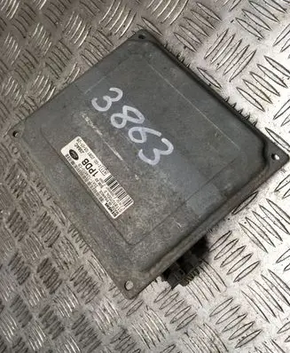 Ford Fiesta Engine control unit/module S118325001 S118107004 3S6112A650CB