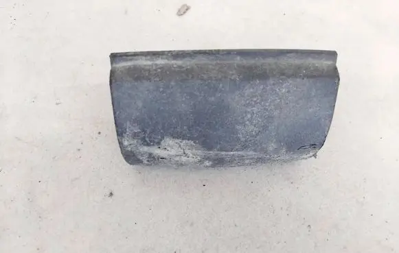 Audi A3 S3 8P Car ashtray 8p0857961