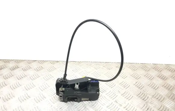 Nissan Primastar Front door lock 8200008249 91166236