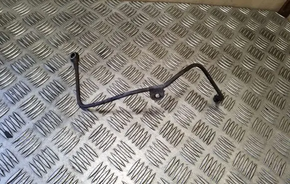 Mitsubishi Pajero Turbo turbocharger oiling pipe/hose