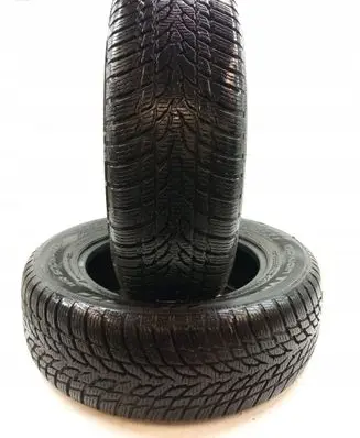 Ford Focus R15 winter tire 