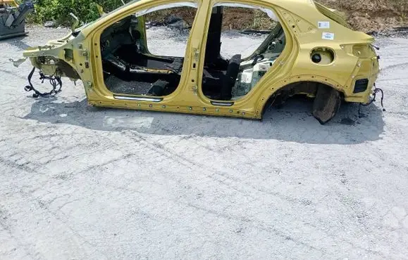 KIA Xceed Front quarter panel