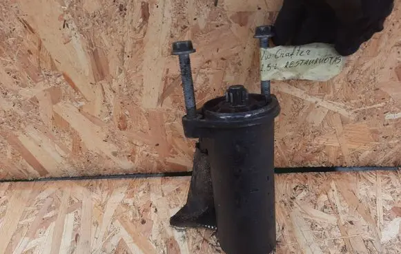Volkswagen Crafter Starter motor 6911023 001125055