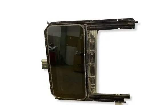 Volkswagen Polo III 6N 6N2 6NF Sunroof set 1H0877255A 6N0877561
