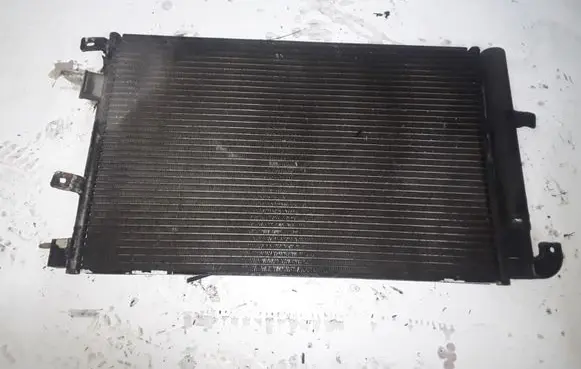 Jaguar XF A/C cooling radiator (condenser) NOCODE