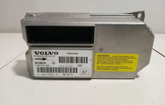 Volvo XC90 Airbag control unit/module 0285001654