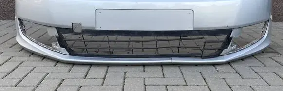Volkswagen Sharan Front bumper 7N0807247 7N0807223A 7K0807214