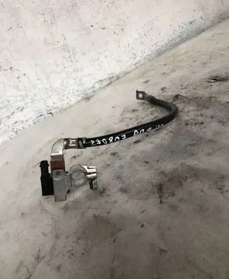 BMW 1 F20 F21 Negative earth cable (battery) 6121932290001