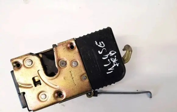 Fiat Ulysse Front door lock