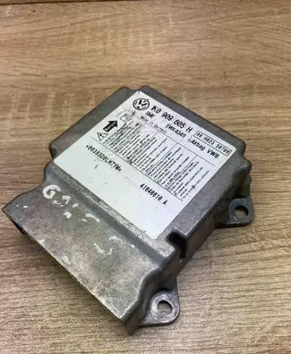 Volkswagen Golf V Airbag control unit/module 1K0909605H