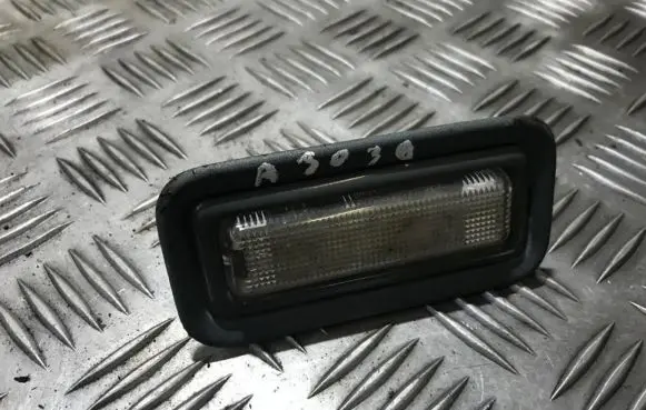 Renault Scenic I Rear seat light 7700835131