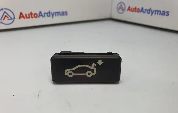 BMW 7 E65 E66 Tailgate/boot open switch button 61318375580 18375580