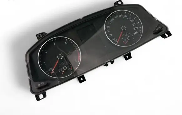 Volkswagen Transporter - Caravelle T6 Speedometer (instrument cluster) 7E0920870L