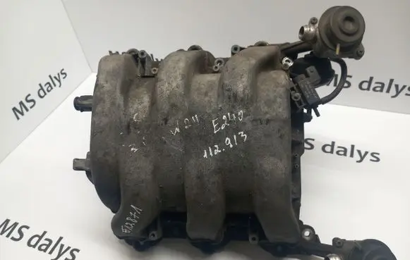 Mercedes-Benz E W211 Intake manifold A1121401901 1121401901