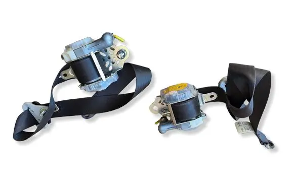 Subaru Forester SH Front seatbelt 