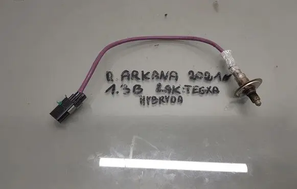 Renault Arkana Lambda probe sensor