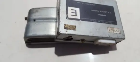 Honda Prelude Other control units/modules 72158KE3 MPT1340
