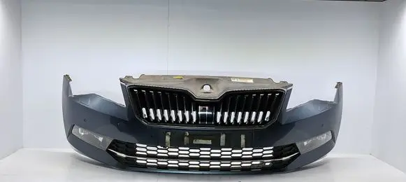 Skoda Superb B8 (3V) Front bumper