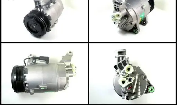 Mini One - Cooper R50 - 53 Air conditioning (A/C) compressor (pump) 01139014 64526918122 64521171310