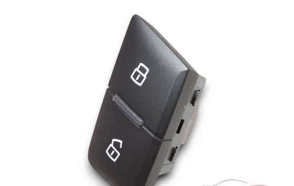 Audi A6 S6 C7 4G Central locking switch button 4G2962108