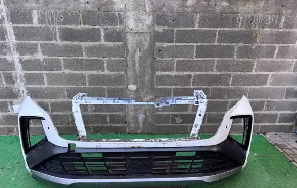 Hyundai Tucson IV NX4 Front bumper 