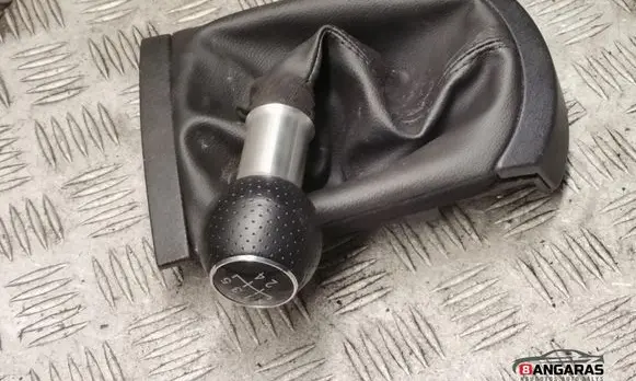 Seat Ibiza III (6L) Gear shift switch/knob 6L0863279B