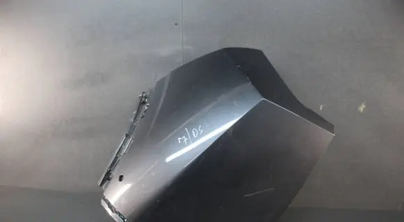 Peugeot 3008 III Rear bumper corner part panel trim 7126009 9843493280