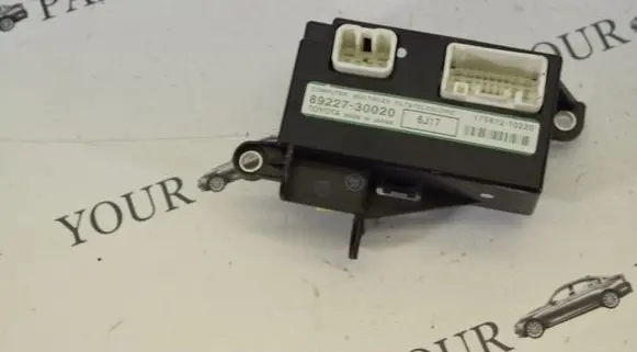 Lexus IS 220D-250-350 Other control units/modules 8922730020