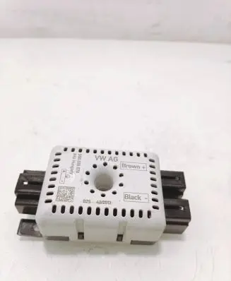 Volkswagen Golf VII Other control units/modules 5Q0035570