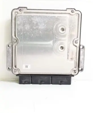 Nissan Qashqai Engine control unit/module 0281019035 23710BB58E