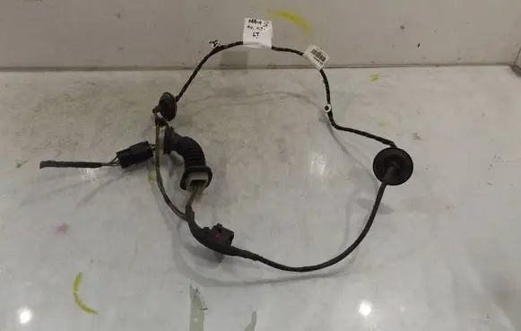 Skoda Fabia Mk2 (5J) Rear door wiring loom 5J6971161AP