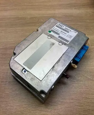 Audi A8 S8 D3 4E Phone control unit/module 4E0862333B 4E0910333C
