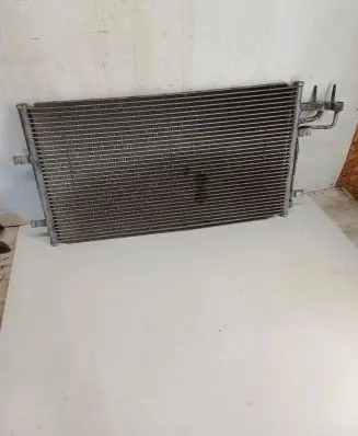A/C cooling radiator (condenser)