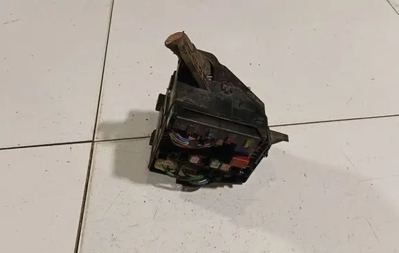 Toyota Yaris Fuse box set 