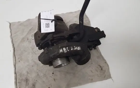 Mercedes-Benz C W203 Turbo A6460900180
